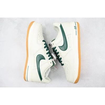 Nike Air Force 1’07 Low "Cream Green" фото № 7