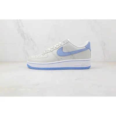 Nike Air Force 1 Low "Retro Color of the Month/Blue" фото № 2