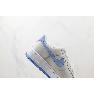 Nike Air Force 1 Low "Retro Color of the Month/Blue" фото № 3