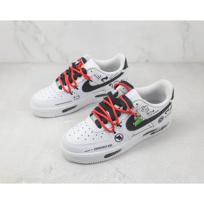 Nike Air Force 1 Low "Just Do It Premium Boys" фото № 5