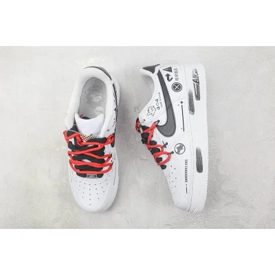 Nike Air Force 1 Low "Just Do It Premium Boys" фото № 7