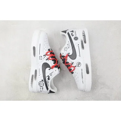 Nike Air Force 1 Low "Just Do It Premium Boys" фото № 6