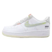 Nike Air Force 1 Low "White/Neon Stitch"