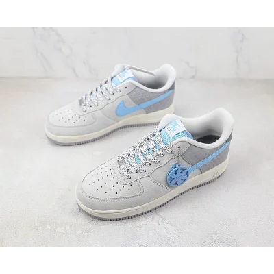 Nike Air Force 1 Low "Snowflake" фото № 5