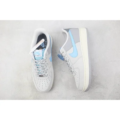 Nike Air Force 1 Low "Snowflake" фото № 7