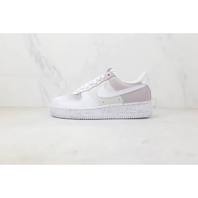 Nike Air Force 1 07 Low "Light Grey/Pink/White" фото № 2 Nike Air Force 1 07 Low "Light Grey/Pink/White" фото № 2