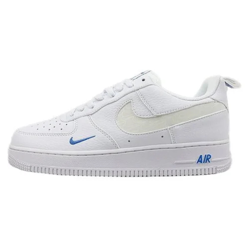 Nike Air Force 1 "White/Dark Marina Blue"