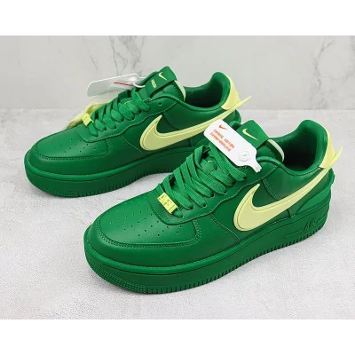 AMBUSH x Nike Air Force 1 Low " Pine Green" фото № 5 AMBUSH x Nike Air Force 1 Low " Pine Green" фото № 5