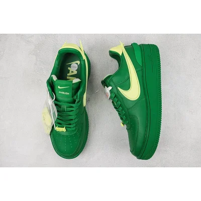 AMBUSH x Nike Air Force 1 Low " Pine Green" фото № 7 AMBUSH x Nike Air Force 1 Low " Pine Green" фото № 7