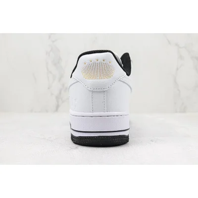 Nike Air Force 1’0740th Anniversary «White/Black» фото № 9