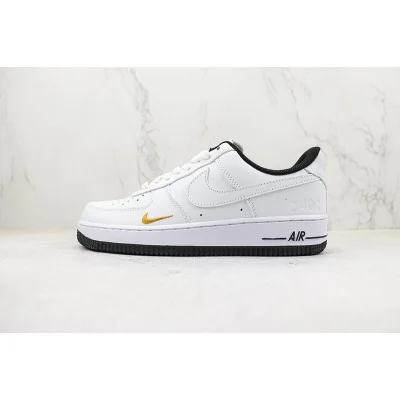 Nike Air Force 1’0740th Anniversary «White/Black» фото № 2