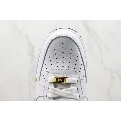 Nike Air Force 1’0740th Anniversary «White/Black» фото № 4