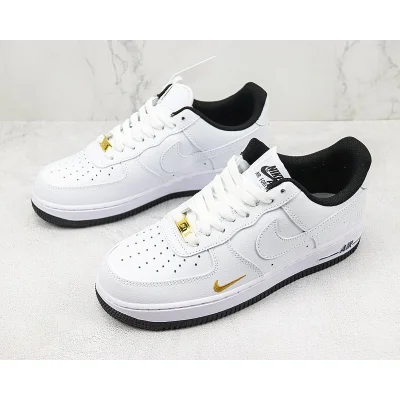 Nike Air Force 1’0740th Anniversary «White/Black» фото № 5