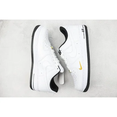 Nike Air Force 1’0740th Anniversary «White/Black» фото № 7