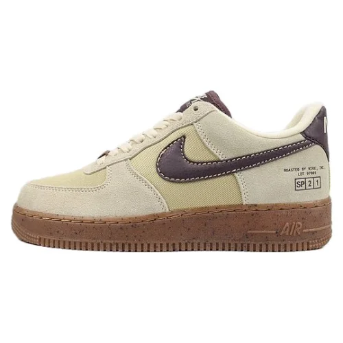 Nike Air Force 1 Low "Coffee"