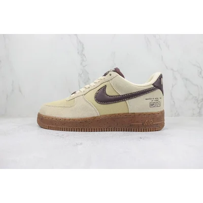 Nike Air Force 1 Low "Coffee" фото № 2 Nike Air Force 1 Low "Coffee" фото № 2