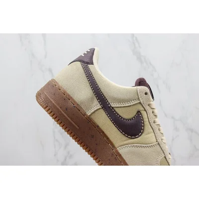 Nike Air Force 1 Low "Coffee" фото № 3 Nike Air Force 1 Low "Coffee" фото № 3