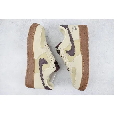 Nike Air Force 1 Low "Coffee" фото № 6 Nike Air Force 1 Low "Coffee" фото № 6