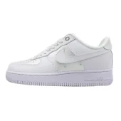 Nike Air Force 1 07 Low "White Sliver"