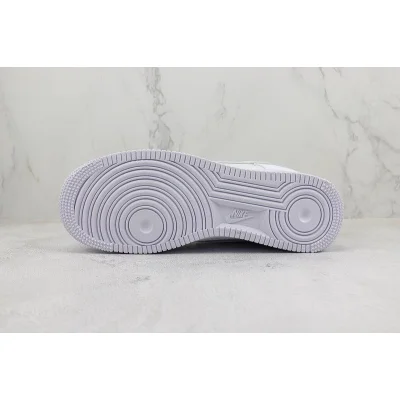 Nike Air Force 1 07 Low "White Sliver" фото № 8