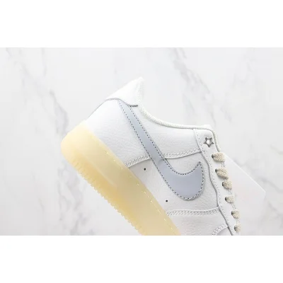 Nike Air Force 1 Low "Summit White" фото № 3