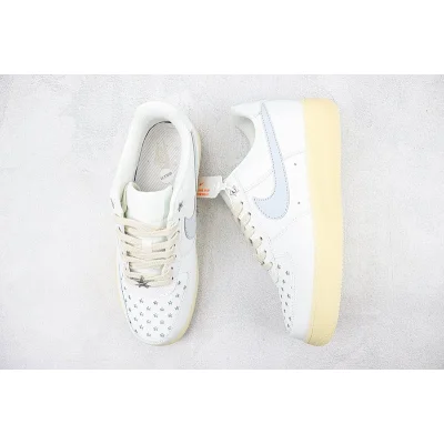 Nike Air Force 1 Low "Summit White" фото № 7