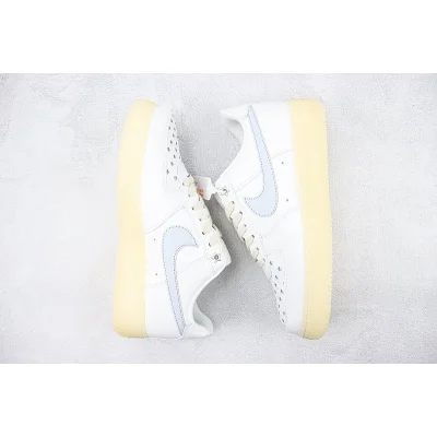 Nike Air Force 1 Low "Summit White" фото № 6