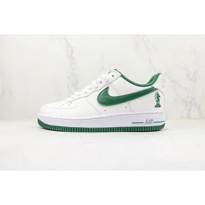 Lebron x Nike Air Force 1 Low "Four Horsemen" фото № 2