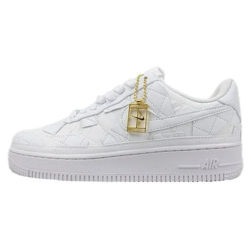 Billie Eillish x Nike Air Force 1 Low "Triple White"