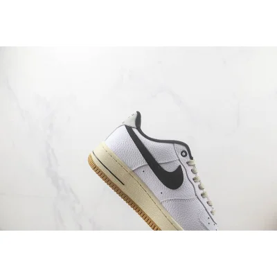 Nike Air Force 1 Low "Command Force Black/White" фото № 3