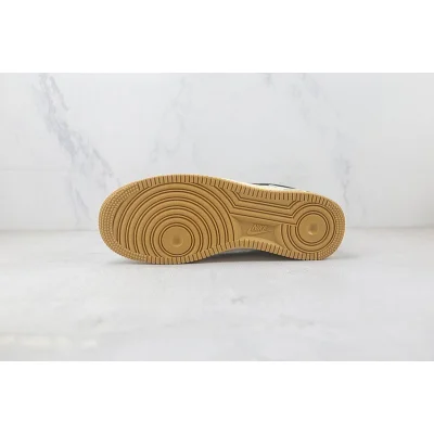 Nike Air Force 1 Low "Command Force Black/White" фото № 8