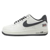 Nike Air Force 1 Low "NYC White/Black/Red"