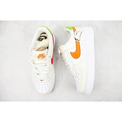 Nike Air Force 1 Low GS "Year of the Rabbit" фото № 6