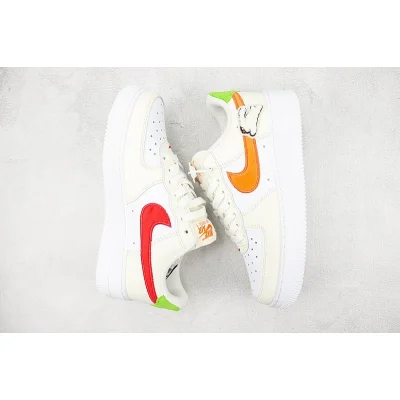 Nike Air Force 1 Low GS "Year of the Rabbit" фото № 7