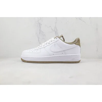 Nike Air Force 1 Low "White/Taupe" фото № 2 Nike Air Force 1 Low "White/Taupe" фото № 2