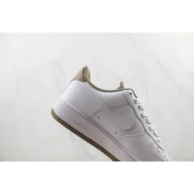 Nike Air Force 1 Low "White/Taupe" фото № 3 Nike Air Force 1 Low "White/Taupe" фото № 3