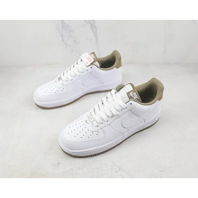 Nike Air Force 1 Low "White/Taupe" фото № 5 Nike Air Force 1 Low "White/Taupe" фото № 5