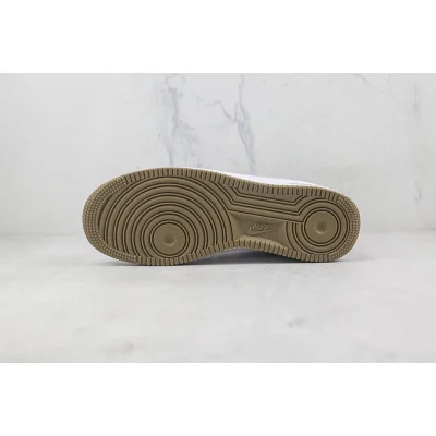 Nike Air Force 1 Low "White/Taupe" фото № 8 Nike Air Force 1 Low "White/Taupe" фото № 8