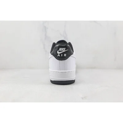 Nike Air Force 1 Low "White/Black/White Swoosh" фото № 9 Nike Air Force 1 Low "White/Black/White Swoosh" фото № 9