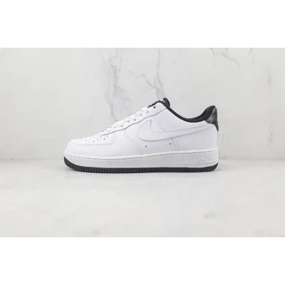 Nike Air Force 1 Low "White/Black/White Swoosh" фото № 2 Nike Air Force 1 Low "White/Black/White Swoosh" фото № 2