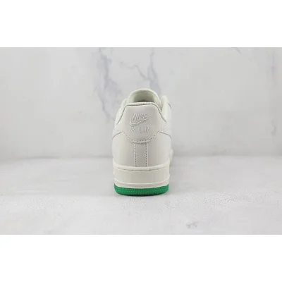 Nike Air Force 1 Low "Emerald Gradient/Mini-Swoosh" фото № 9