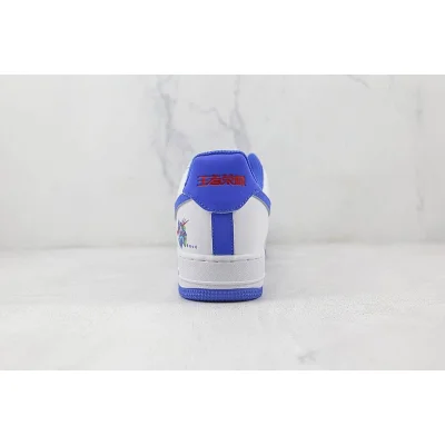 Nike Air Force 1 Low "King of Glory" фото № 9