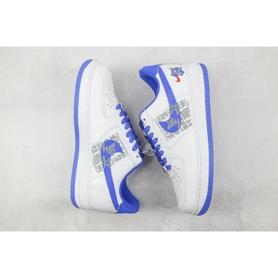 Nike Air Force 1 Low "King of Glory" фото № 7