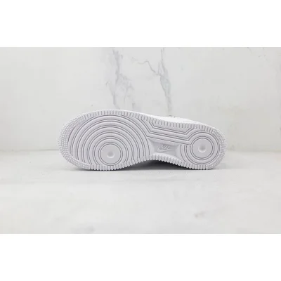 Nike Air Force 1 Low "White/Brown Tiger" фото № 8