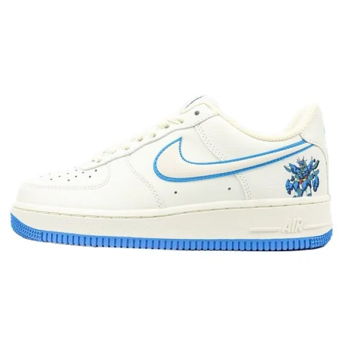Nike Air Force 1 Low "White/Blue"