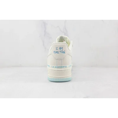 Uninterrupted x Nike Air Force 1 Low "Icy Blue" фото № 9 Uninterrupted x Nike Air Force 1 Low "Icy Blue" фото № 9