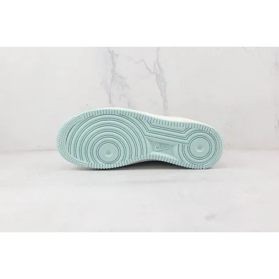 Uninterrupted x Nike Air Force 1 Low "Icy Blue" фото № 8 Uninterrupted x Nike Air Force 1 Low "Icy Blue" фото № 8