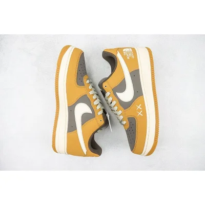 The North Face x Nike Air Force 1 Low "NFC" фото № 6 The North Face x Nike Air Force 1 Low "NFC" фото № 6