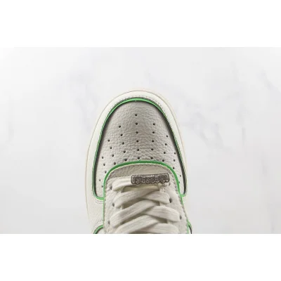 Nike Air Force 1 Low "White/Green Meadow" фото № 4