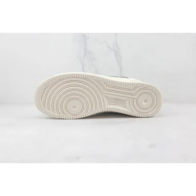 Nike Air Force 1 Low "White/Green Meadow" фото № 8